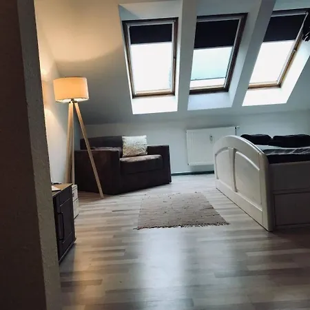 Kleine Mit Hund Apartment
