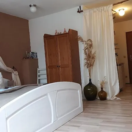 Apartment Kleine Mit Hund Lutow
